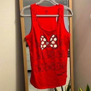 Disney tank top (Minnie)